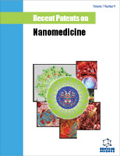 Recent Patents on Nanomedicine